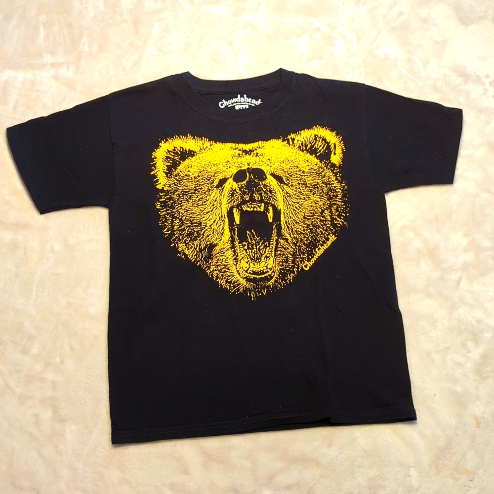 Grizzly Bear Tee NWOT